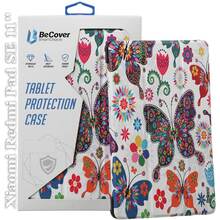 Чохол BECOVER Smart Case для Xiaomi Redmi Pad SE 11" Butterfly (709865)