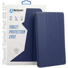 Чохол BECOVER Smart Case для Xiaomi Redmi Pad SE 11" Deep Blue (709858)