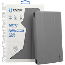 Чохол BECOVER Smart Case для Xiaomi Redmi Pad SE 11" Gray (709860)