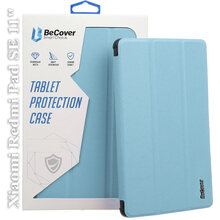 Чохол BECOVER Smart Case для Xiaomi Redmi Pad SE 11" Light Blue (709870)