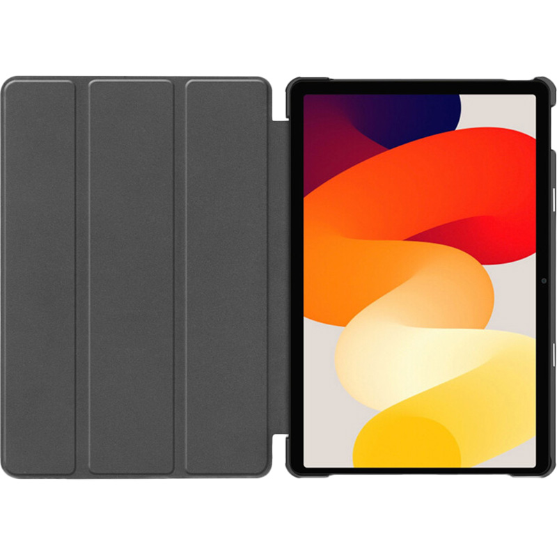Чехол BECOVER Smart Case для Xiaomi Redmi Pad SE 11" Light Blue (709870) Материал искусственная кожа