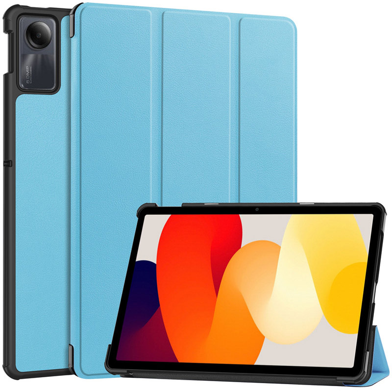 Чехол BECOVER Smart Case для Xiaomi Redmi Pad SE 11" Light Blue (709870) Совместимость по модели Xiaomi Redmi Pad SE