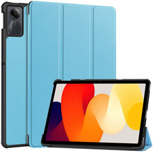 Чехол BECOVER Smart Case для Xiaomi Redmi Pad SE 11" Light Blue (709870)