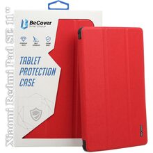 Чохол BECOVER Smart Case для Xiaomi Redmi Pad SE 11" Red (709862)