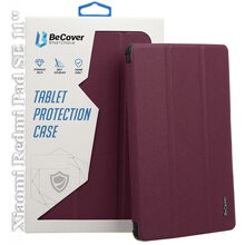 Чехол BECOVER Smart Case для Xiaomi Redmi Pad SE 11" Red Wine (709863)