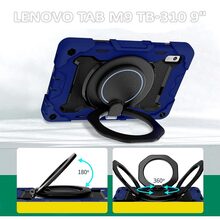 Чохол BECOVER для Lenovo Tab M9 TB-310 9" Blue (709927)