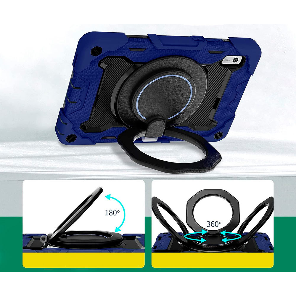 Чохол BECOVER для Lenovo Tab M9 TB-310 9" Blue (709927) Матеріал пластик