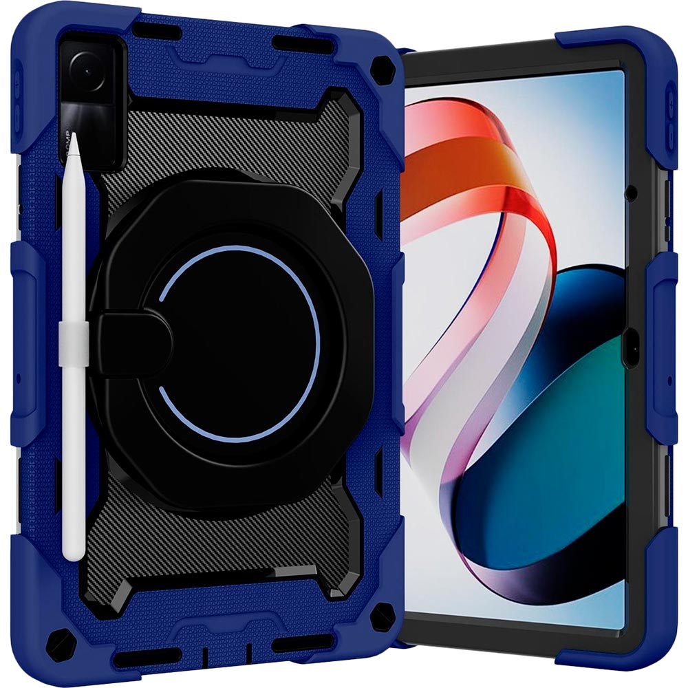 Чехол BECOVER для Xiaomi Redmi Pad 10.61" 2022 Blue (709932)
