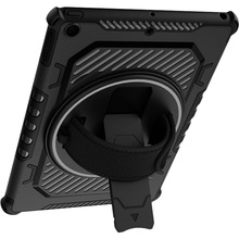 Чохол BECOVER Mecha для Apple iPad 10.2 2019/2020/2021 Black (709933)