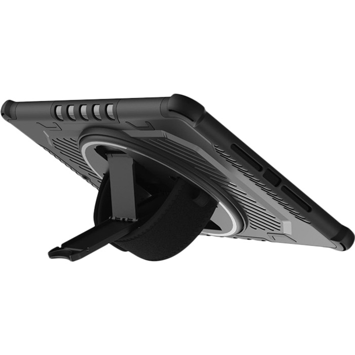 Фото Чохол BECOVER Mecha для Apple iPad 10.2 2019/2020/2021 Black (709933)