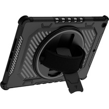 Чохол BECOVER Mecha для Apple iPad 10.2 2019/2020/2021 Black (709933)