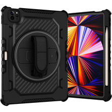 Чехол BECOVER Mecha для Apple iPad Pro 11 2020/2021/2022 Black (709934)