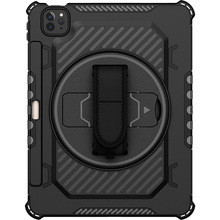 Чехол BECOVER Mecha для Apple iPad Pro 11 2020/2021/2022 Black (709934)