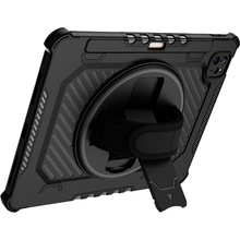 Чехол BECOVER Mecha для Apple iPad Pro 11 2020/2021/2022 Black (709934)
