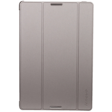 Чохол LENOVO A10-70 Folio Case and Film A7600 Silver