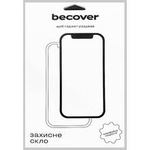 Захисне скло BECOVER для Nokia T20 (707433)