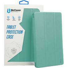 Чохол BECOVER Tri Fold Soft TPU для Apple iPad 10.9" 2022 Dark Green (708460)