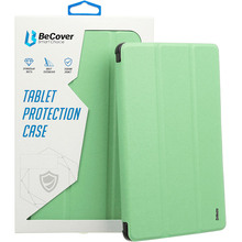 Чехол BECOVER Tri Fold Soft TPU для Apple iPad 10.9" 2022 Light Green (708465)