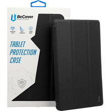 Чехол BECOVER Tri Fold Soft TPU Silicone для Apple iPad Pro 11 Black (709710)