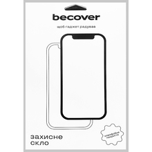 Защитное стекло BECOVER для Samsung Galaxy Tab A9 Plus SM-X210/SM-X215/SM-X216 11.0" (710039)