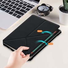 Чехол BECOVER Ultra Slim Origami для PocketBook 740 Inkpad 3 / Color / Pro Rose Gold (707456)