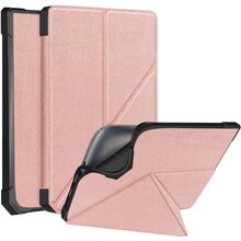 Чохол BECOVER Ultra Slim Origami для PocketBook 740 Inkpad 3 / Color / Pro Rose Gold (707456)