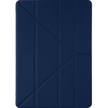 Чехол ARMORSTANDART Y-type with Pencil Holder Apple iPad Pro 12.9 2020/2021 Dark Blue (ARM62321)