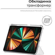 Чехол ARMORSTANDART Y-type with Pencil Holder Apple iPad Pro 12.9 2020/2021 Dark Green (ARM62322)
