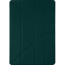 Чехол ARMORSTANDART Y-type with Pencil Holder Apple iPad Pro 12.9 2020/2021 Dark Green (ARM62322)