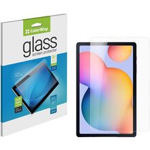 Захисне скло COLORWAY до Samsung Galaxy Tab S9 FE Plus (CW-GTSGX610)