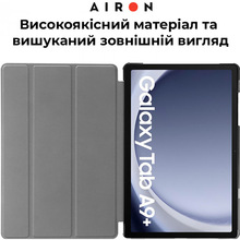 Чехол AIRON Premium для Samsung Galaxy Tab A9 Plus 11'' 2023 (4822352781102)