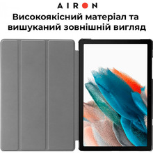 Чехол AIRON Premium для Samsung Galaxy Tab A9 8.7'' 2023 (4822352781103)