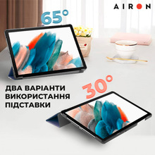 Чехол AIRON Premium для Samsung Galaxy Tab A9 8.7'' 2023 (4822352781103)