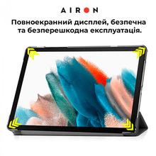 Чехол AIRON Premium для Samsung Galaxy Tab A9 8.7'' 2023 (4822352781103)