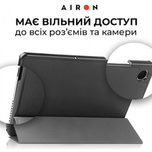 Чехол AIRON Premium для Samsung Galaxy Tab A9 8.7'' 2023 (4822352781103)