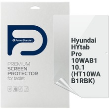 Гідрогелева плівка ARMORSTANDART для Hyundai HYtab Pro 10WAB1 10.1 (ARM73211)