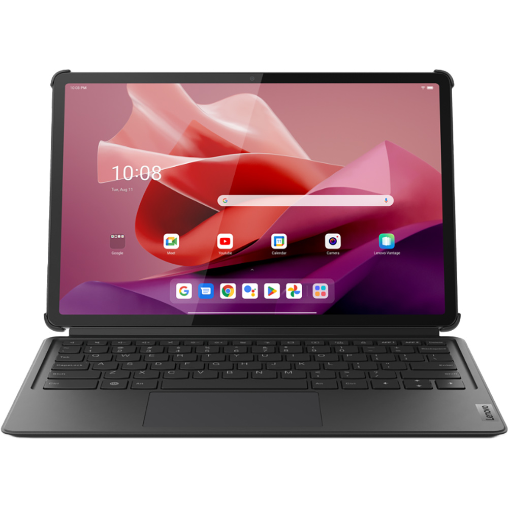 Чохол-клавіатура LENOVO Keyboard Pack для Tab P12 (ZG38C05199) Матеріал пластик