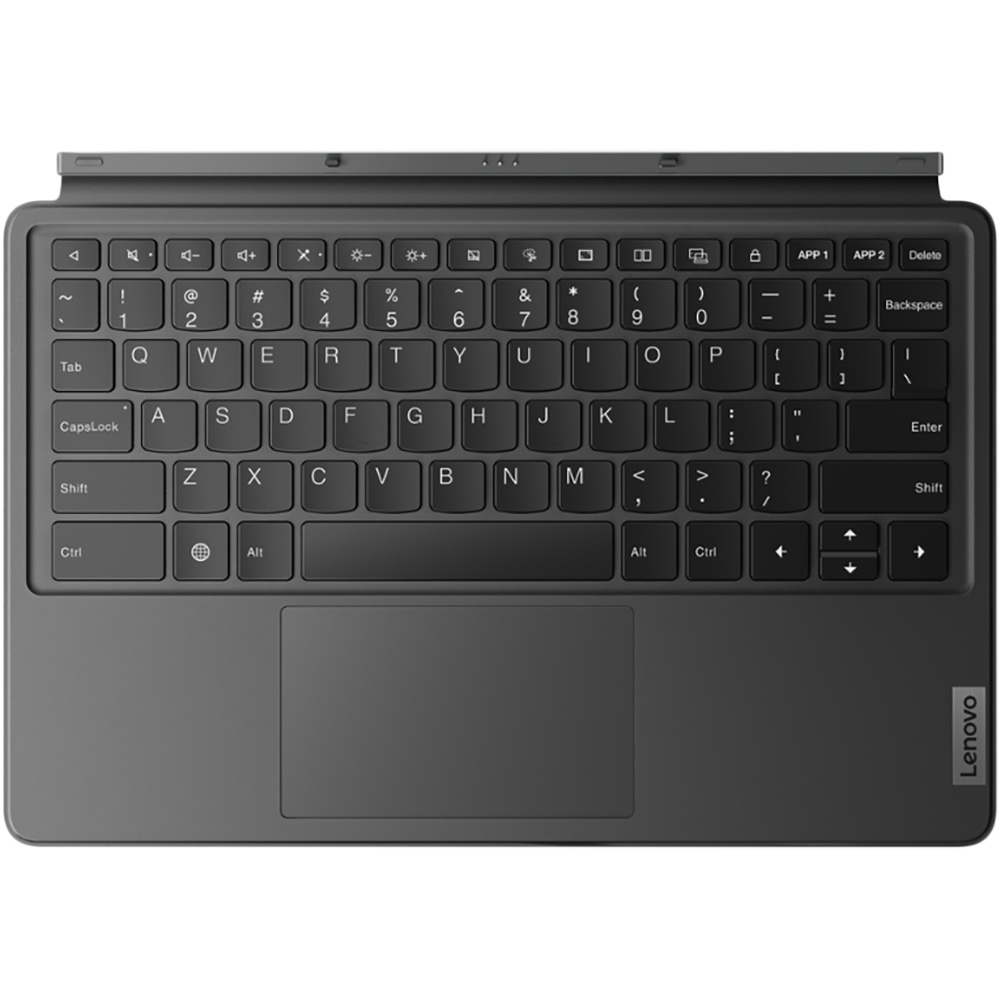 Чохол-клавіатура LENOVO Keyboard Pack для Tab P12 (ZG38C05199) Чохол-клавіатура LENOVO Keyboard Pack для Tab P12 (ZG38C05199)