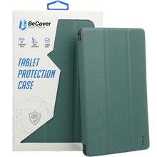 Чохол BECOVER Smart Case для Lenovo Tab P12 TB-370FU 12.7" Dark Green (710058)