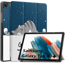 Чохол BECOVER Smart Case для Samsung Galaxy Tab A9 Plus 11.0" Good Night (710308)