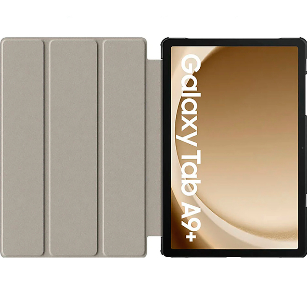 Чохол BECOVER Smart Case для Samsung Galaxy Tab A9 Plus 11.0" Good Night (710308) Матеріал штучна шкіра