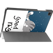 Чохол BECOVER Smart Case для Samsung Galaxy Tab A9 Plus 11.0" Good Night (710308)