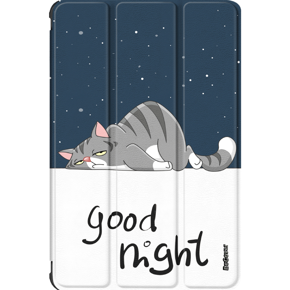Чохол BECOVER Smart Case для Samsung Galaxy Tab A9 Plus 11.0" Good Night (710308) Сумісність за брендом Samsung