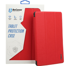 Чехол BECOVER Smart Case для Samsung Galaxy Tab A9 Plus 11.0" Red (710305)