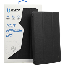 Чехол BECOVER Smart Case для Samsung Galaxy Tab A9 Plus 11.0" Black (710302)