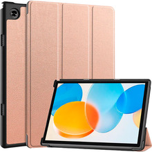 Чохол BECOVER Smart Case для Teclast M40 Pro 10.1" Rose Gold (709883)