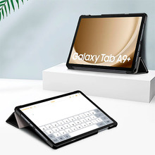 Чехол BECOVER Smart Case для Samsung Galaxy Tab A9 Plus 11.0" Rose Gold (710310)
