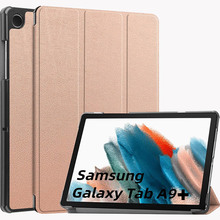 Чохол BECOVER Smart Case до Samsung Galaxy Tab A9 Plus 11.0" Rose Gold (710310)