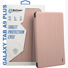 Чехол BECOVER Smart Case для Samsung Galaxy Tab A9 Plus 11.0" Rose Gold (710310)
