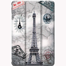 Чехол BECOVER Smart Case для Samsung Galaxy Tab A9 Plus 11.0" Paris (710316)